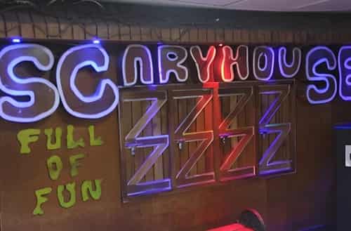 Scary House at Garuda Mall&nbsp;